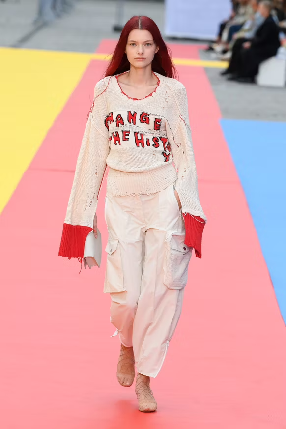 Top Ten Female Runway Models 2023