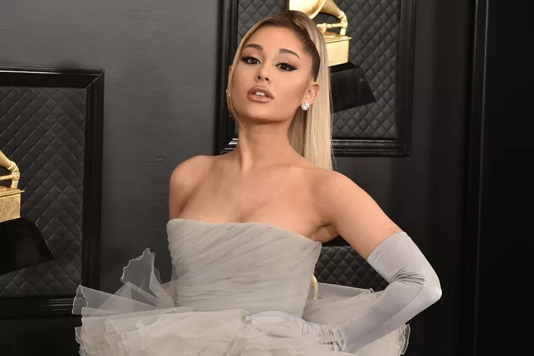 Ariana Grande Made a Rare Appearance on TikTok After Fans Voiced Concerns About Her Weight