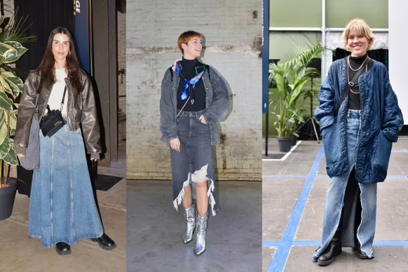 An ode to denim: The street style of Kingpins Amsterdam