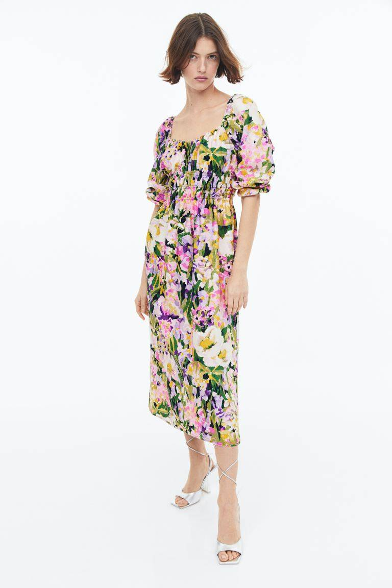 Apparently, "We've Got to Move On" From Floral Midis—These Dresses Are Next