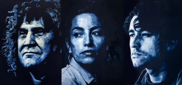 Levi’s celebrates 501’s 150th anniversary with denim mural by Ian Berry