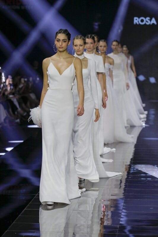 Barcelona Bridal Fashion Week concludes its latest edition as an internationally established event