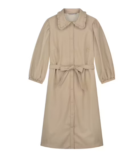 Item of the week: the 'leather' dress