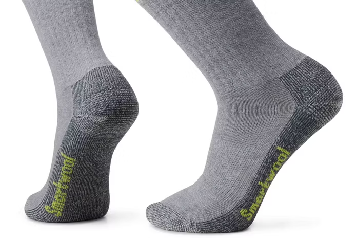 Smartwool launches hiking sock made from discarded socks