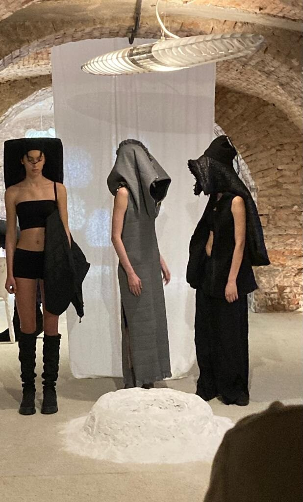 Milan Design Week: something old, something new and a few gems