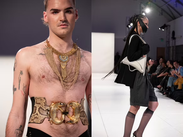 Detroit’s CCS presents accessory design class of 2023