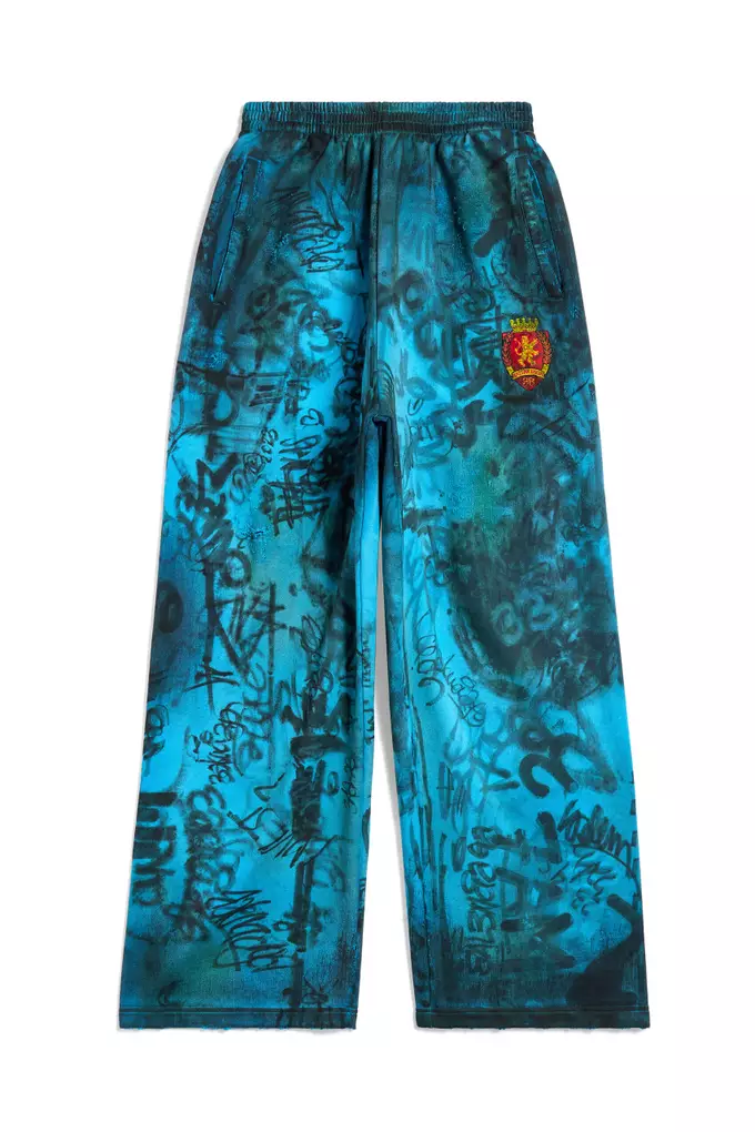 BALENCIAGA'S "SKATEWEAR" CERTAINLY ISN'T VERY GNARLY