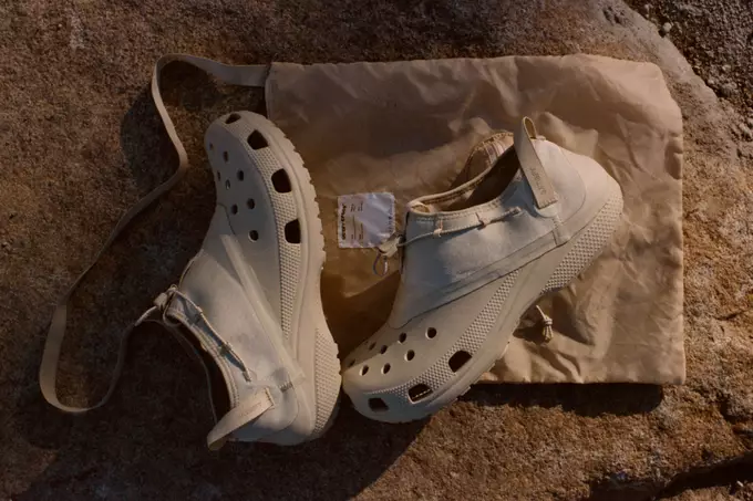 SATISFY'S ADVENTURE CROCS ARE POUCH-PERFECT
