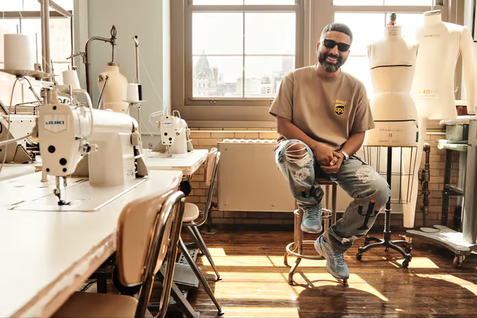 High School of Fashion Industries to honour Awake NY’s Angelo Baque at student fashion show