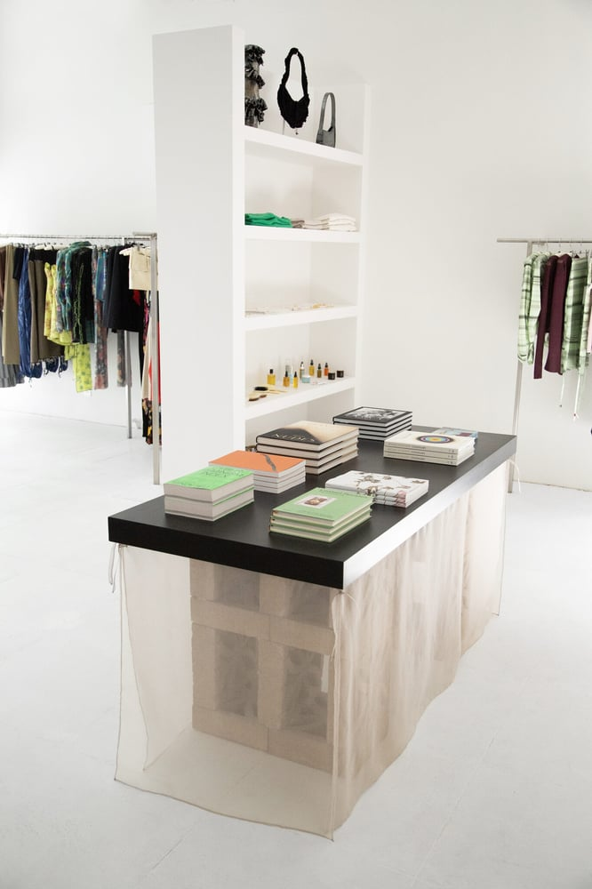 Maimoun opens boutique like no other in Los Angeles Maimoun opens boutique like no other in Los Angeles