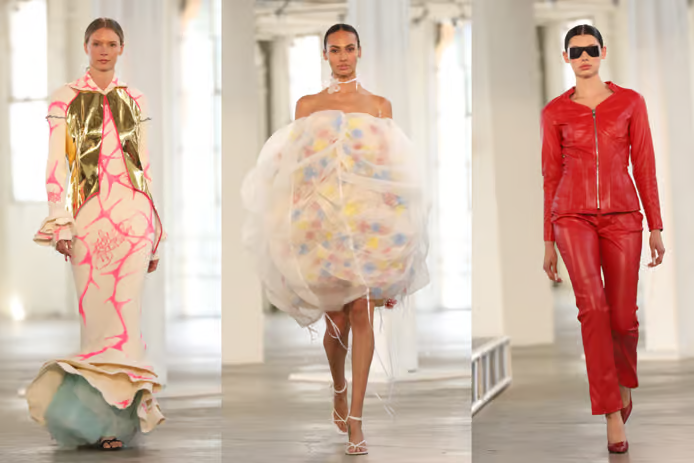 Unveiling the Graduates 2023 collection: Fashion Institute of Design & Merchandising