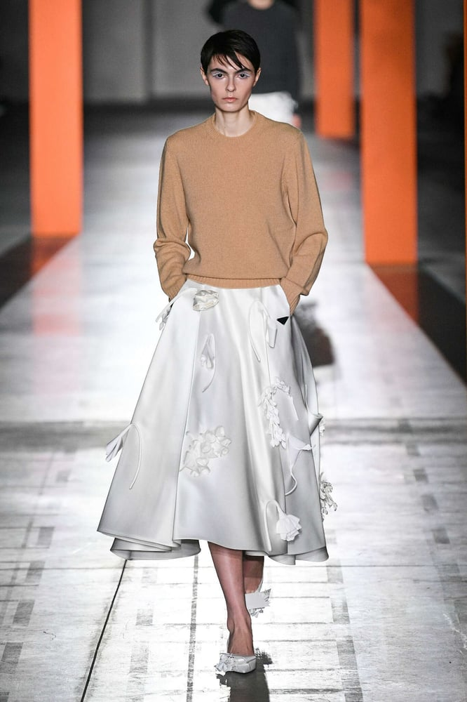 Prada: first quarter up 22% driven by Miu Miu and the retail channel Prada: first quarter up 22% driven by Miu Miu and the retail channel