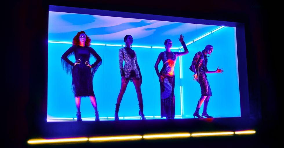 Tom Ford Said Goodbye to Fashion in the Least Tom Ford Way
