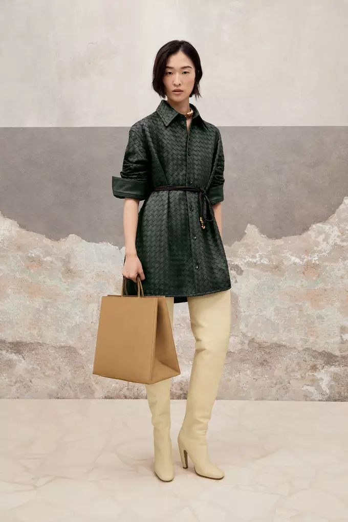 ZOOMING IN ON THE BEST BITS FROM BOTTEGA VENETA PRE-FALL 2023