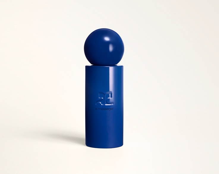 Courrèges gives out a phone number to discover Le Messager, its new fragrance