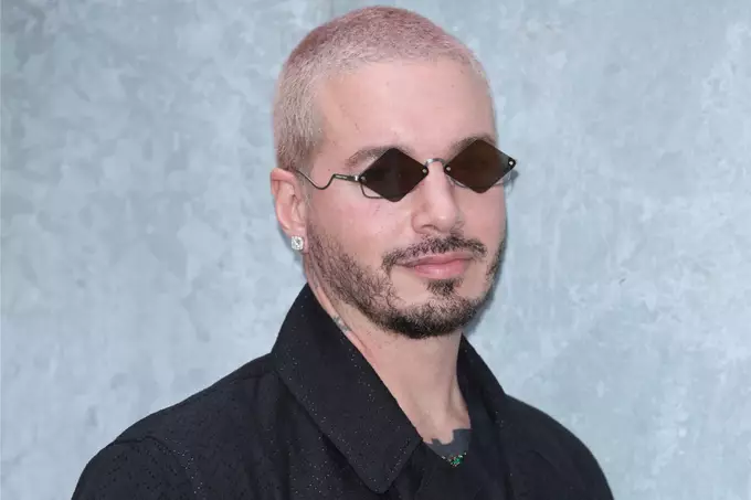 J BALVIN IS KEEPING HIS AIR JORDAN COLLABS IN NUMERICAL ORDER