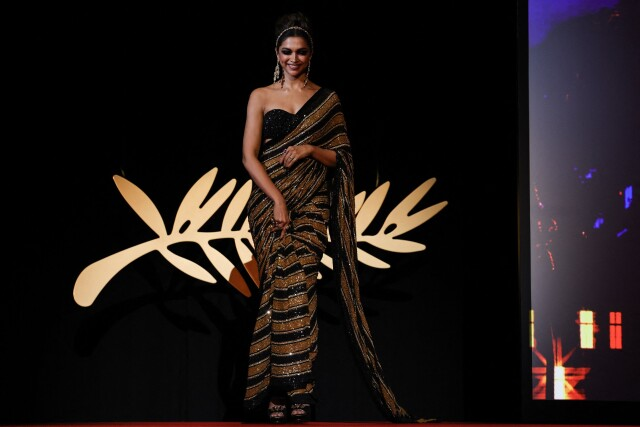 From tradition to the red carpet, the sari is shining bright on the global fashion scene