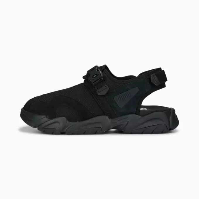 PUMA FINALLY DEVISED ITS OWN KILLER CLOG