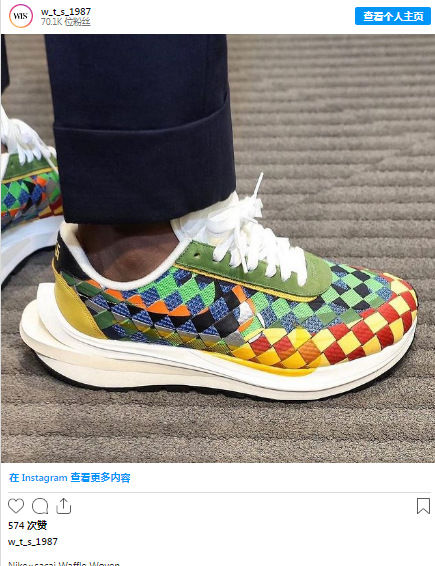SACAI & NIKE ARE ABOUT TO GET FURTHER INTERTWINED
