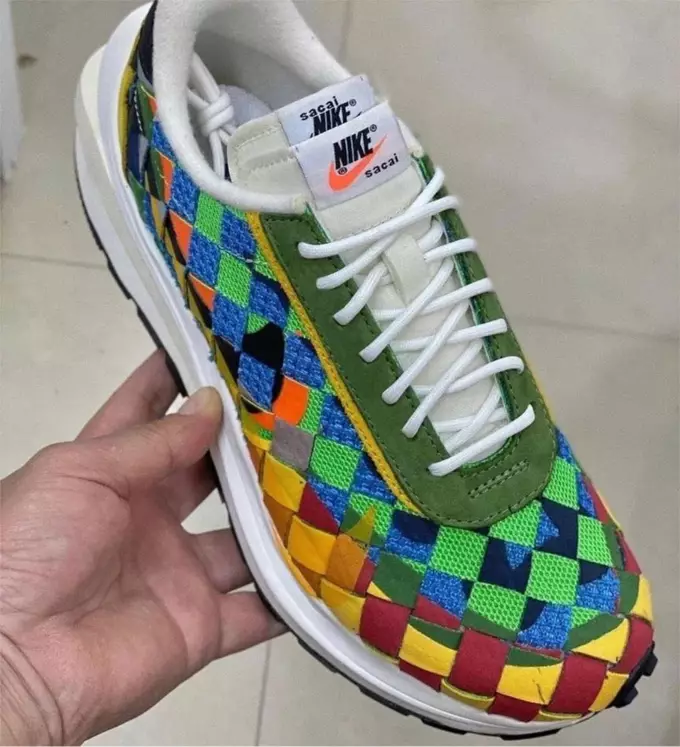 SACAI & NIKE ARE ABOUT TO GET FURTHER INTERTWINED