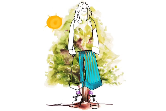 Fashion and sustainability in April 2023