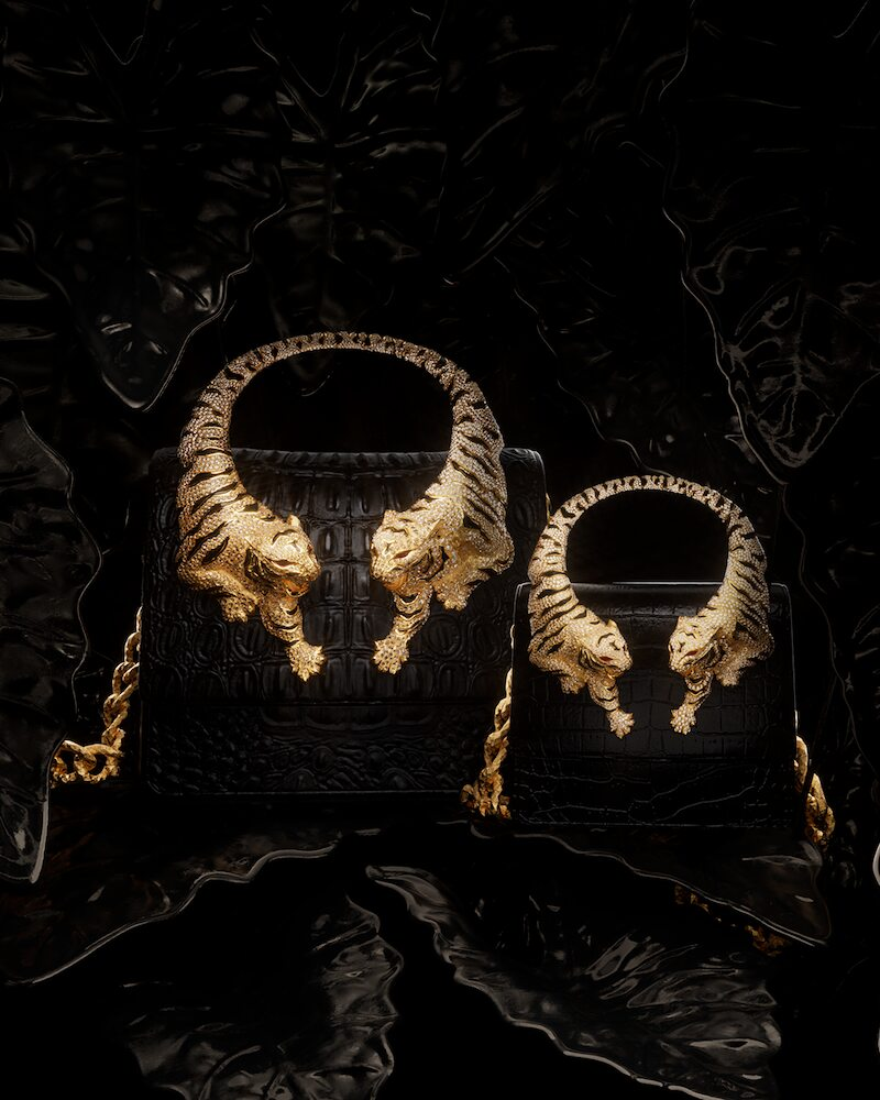 Roberto Cavalli opens flagship on Tmall Luxury Pavillion