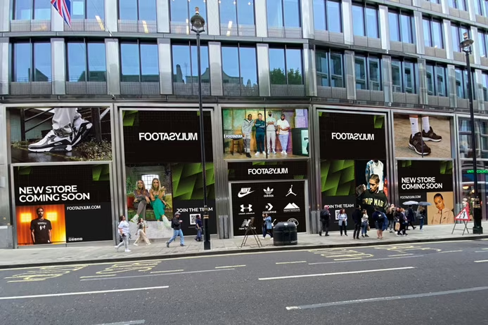 Footasylum to open Oxford Street flagship as part of retail expansion