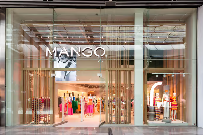 Mango increases its presence in the UK with new store openings