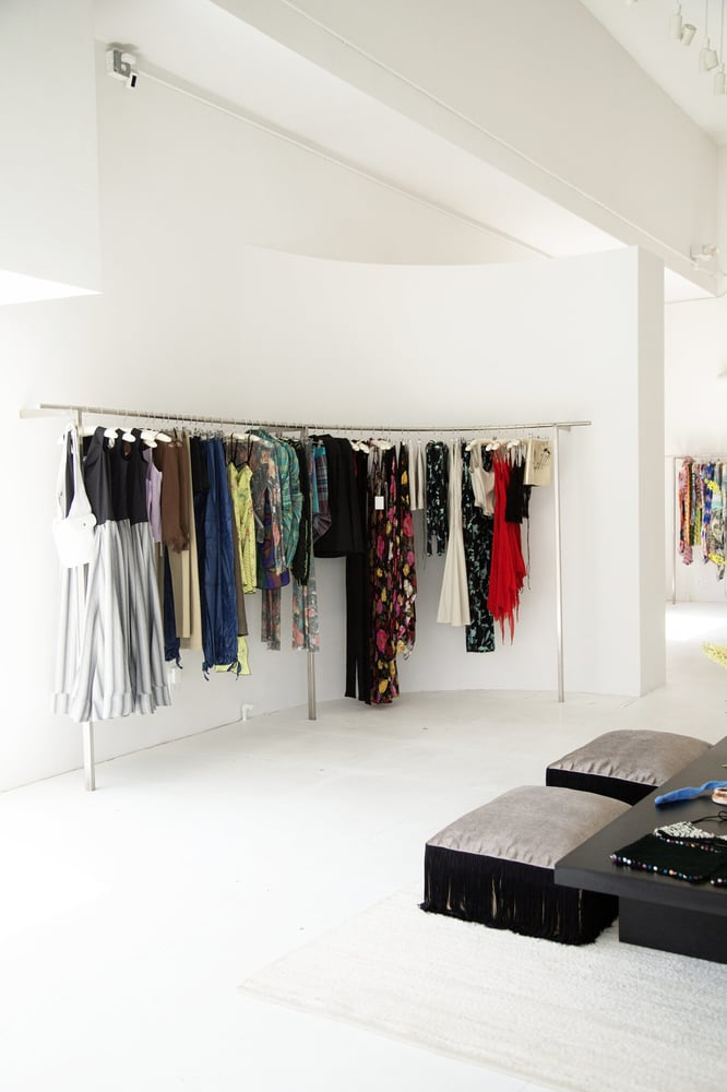 Maimoun opens boutique like no other in Los Angeles Maimoun opens boutique like no other in Los Angeles