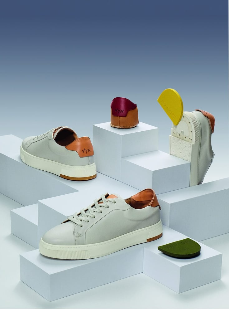 David Weston joins sneaker brand Vyn as sales chief