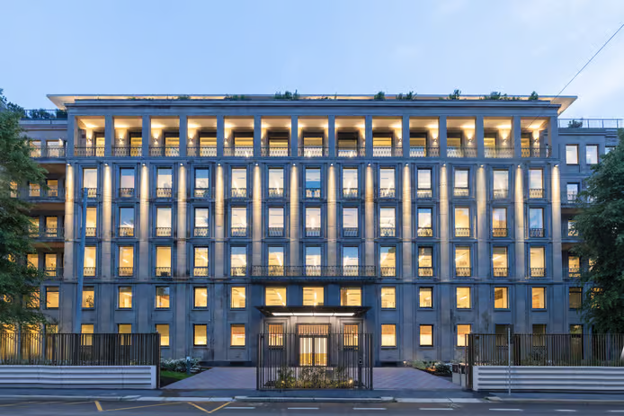 Kering opens headquarters in central Milan