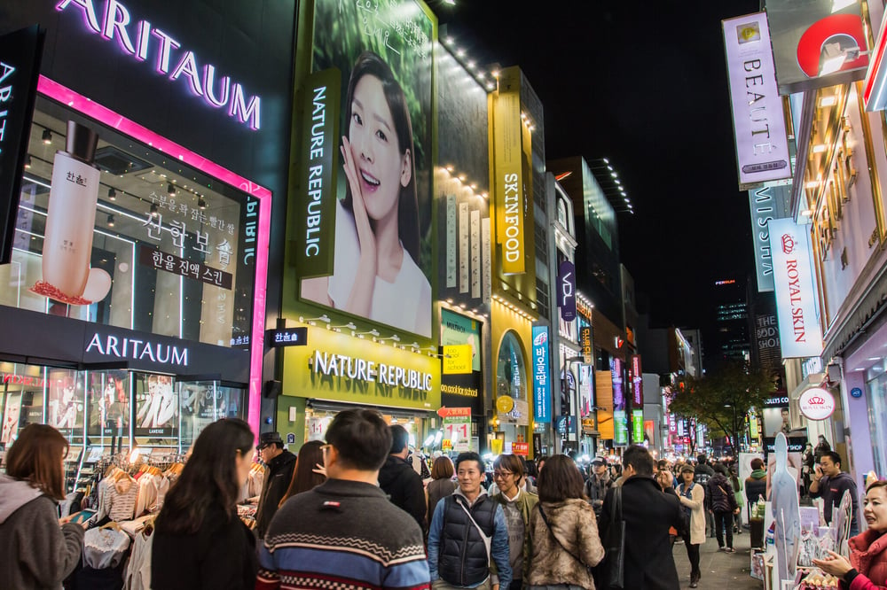 Beyond the realm of K-pop, Seoul emerges as a fashion capital
