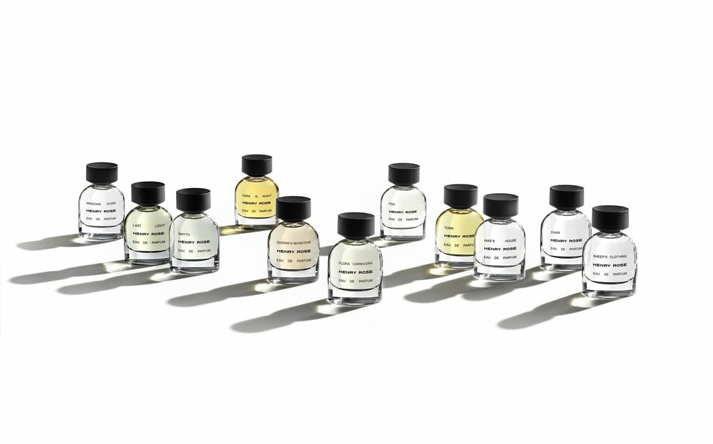 Fragrance brand Henry Rose secures series A investment Fragrance brand Henry Rose secures series A investment