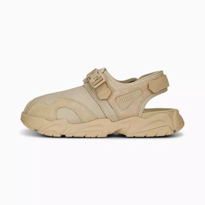 PUMA FINALLY DEVISED ITS OWN KILLER CLOG