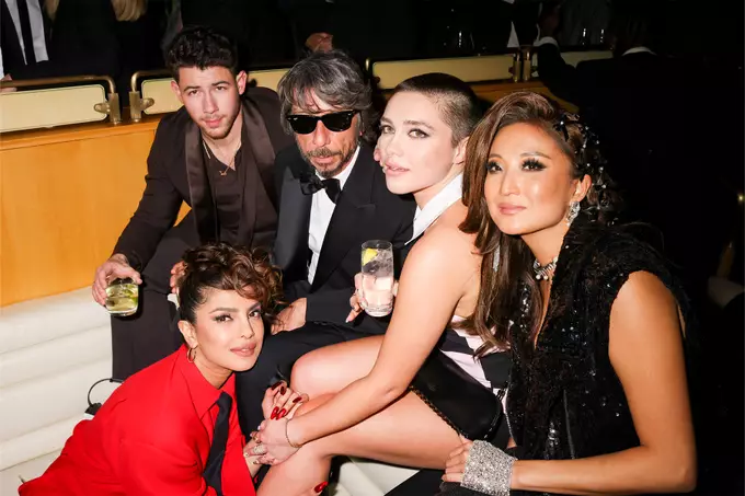 DID THE MET GALA AFTERPARTY FITS HIT HARDER THAN THE RED CARPET'S?