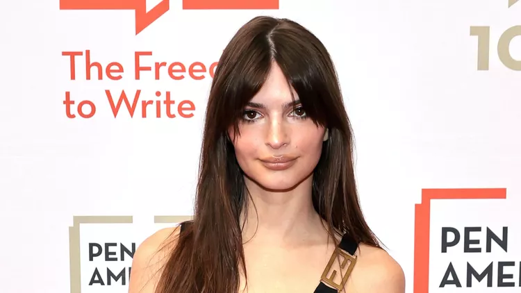 Emily Ratajkowski's Slinky Red Carpet Slip Dress Doubles as the Perfect Summer Uniform
