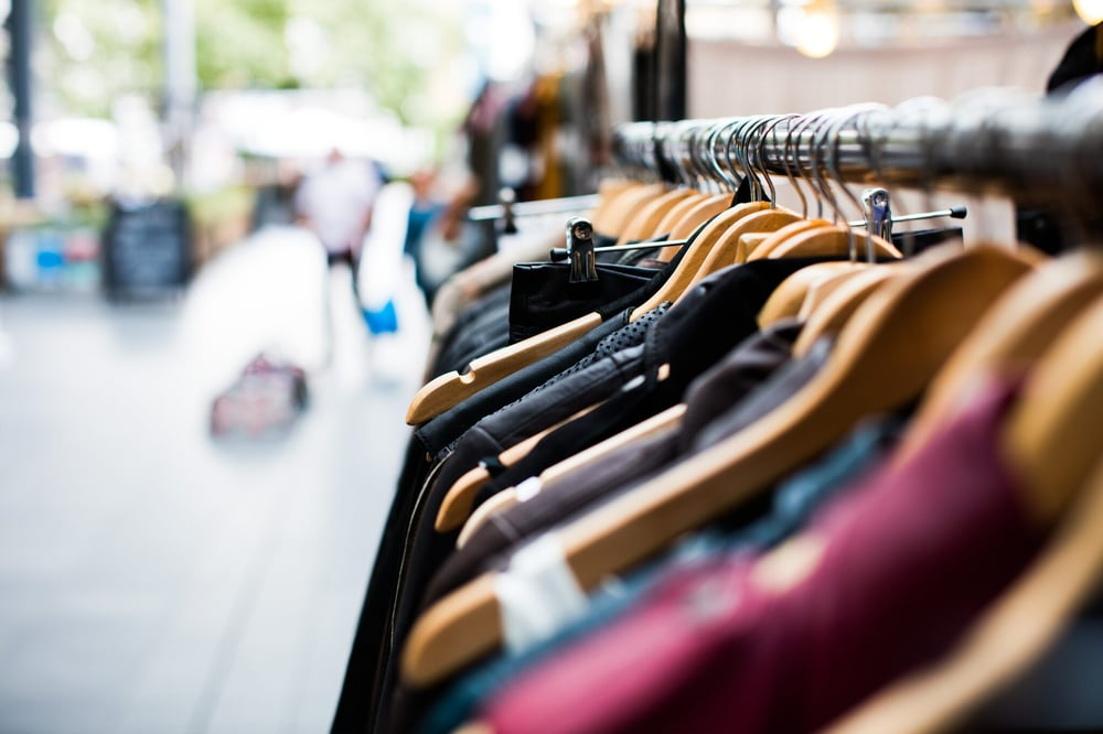 Pre-loved beats social media for UK fashion shoppers - report Pre-loved beats social media for UK fashion shoppers - report