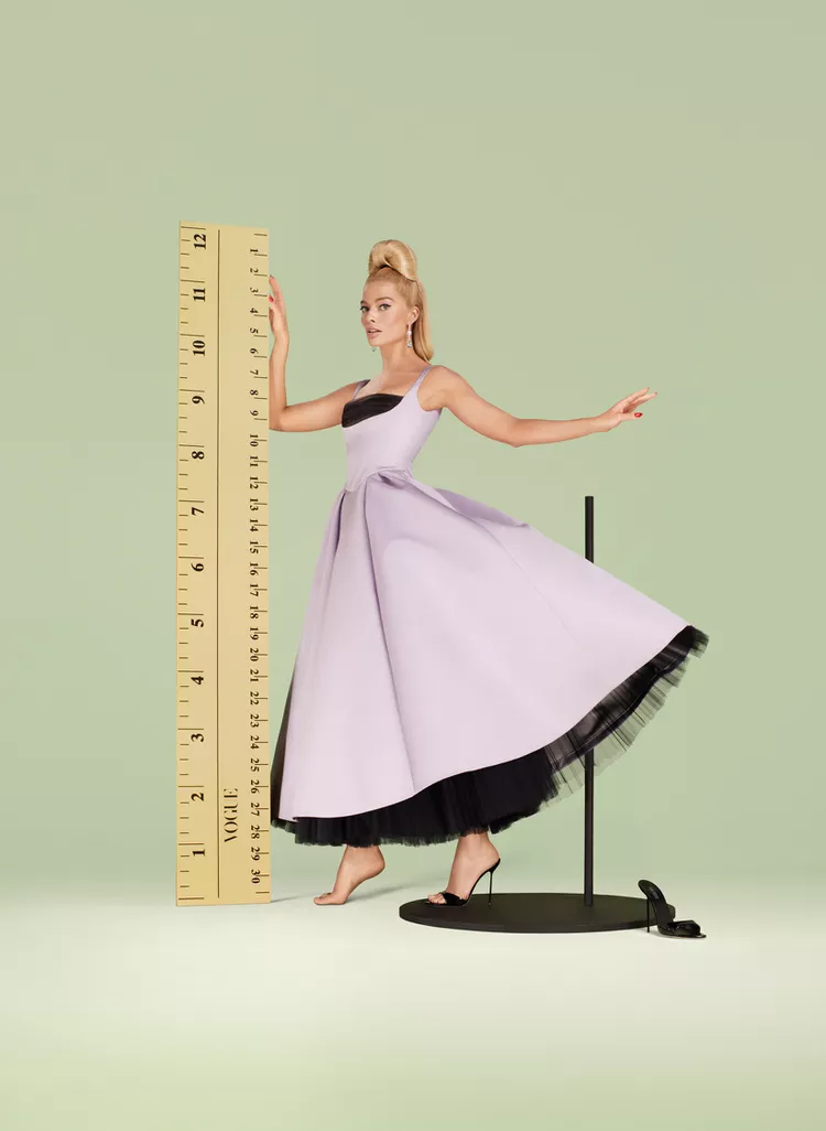 Margot Robbie Just Cosplayed All of the Career Barbies