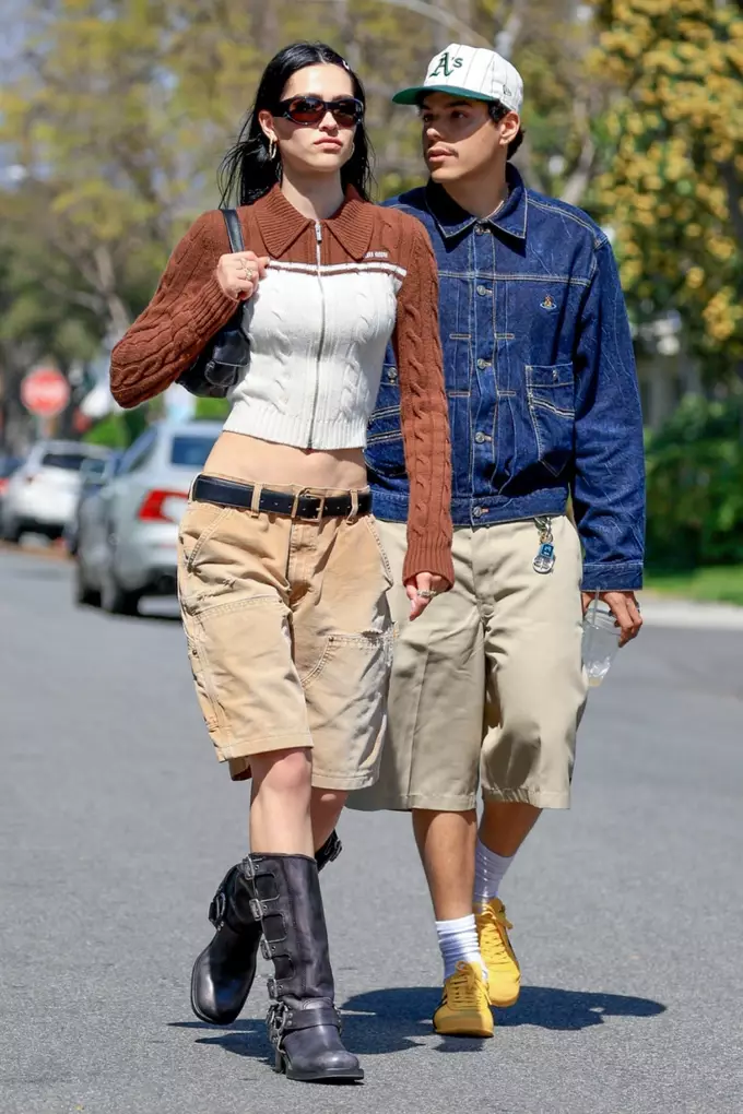 IN 2023, THE BIGGER THE JORTS THE BETTER