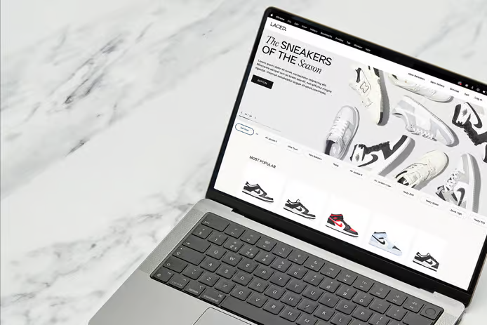Sneaker marketplace Laced raises 12 million US dollars