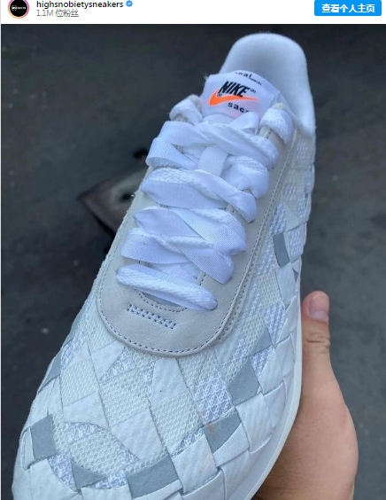 SACAI & NIKE ARE ABOUT TO GET FURTHER INTERTWINED