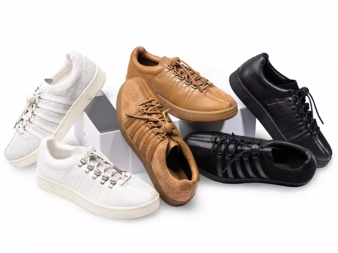 HOW K-SWISS IS REINVENTING ITSELF FOR 2023