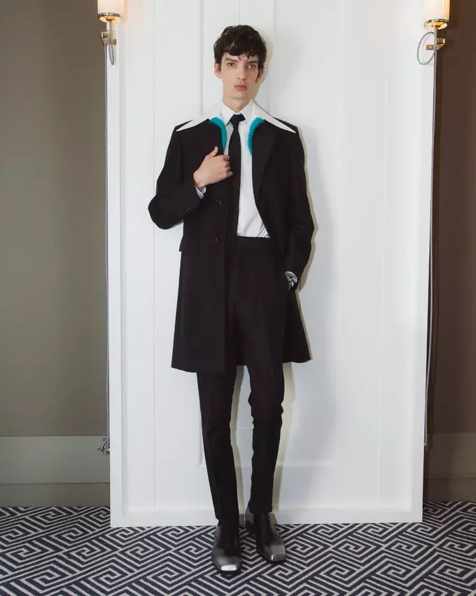 EXCLUSIVE: KODI SMIT-MCPHEE'S MET GALA 'FIT WAS COURTESY OF PRADA