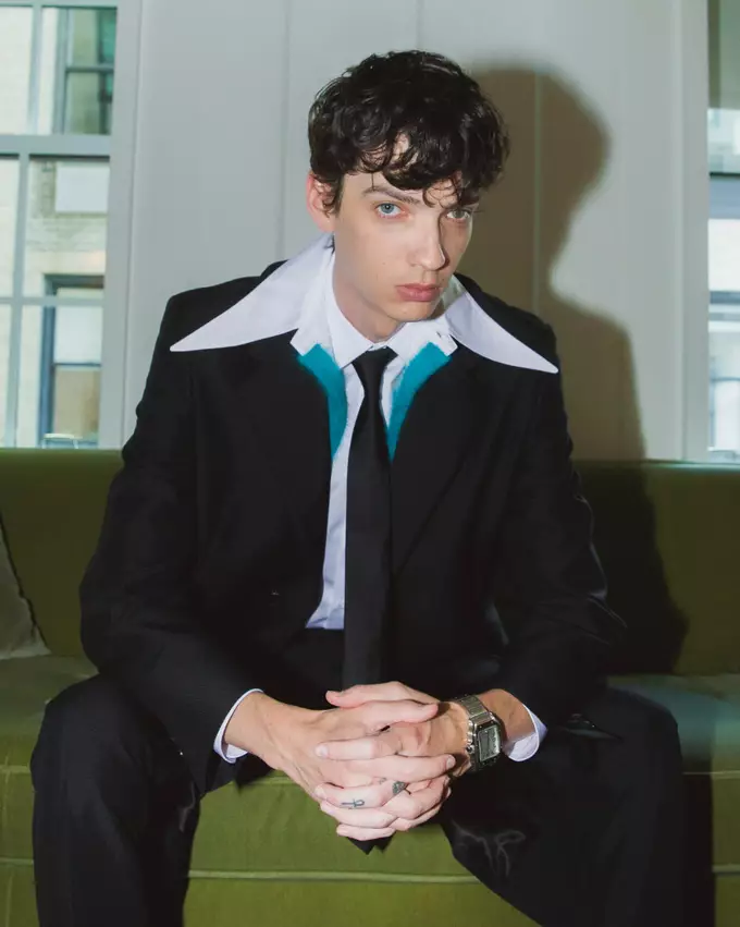 EXCLUSIVE: KODI SMIT-MCPHEE'S MET GALA 'FIT WAS COURTESY OF PRADA