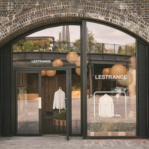 Lestrange is opening biophilic design store in Coal Drops Yard Lestrange is opening biophilic design store in Coal Drops Yard