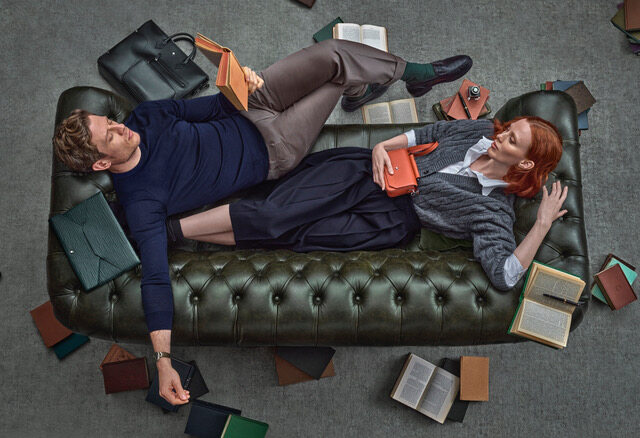 New Montblanc campaign has London focus