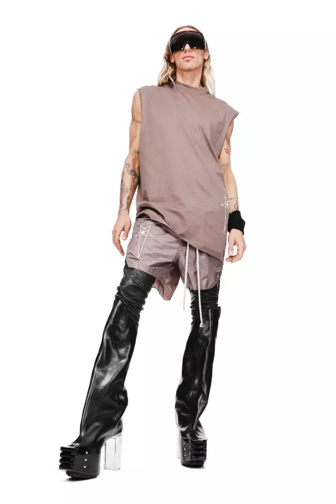 EXCLUSIVE: RICK OWENS EMBARKS ON A FOURTH YEAR WITH CHAMPION