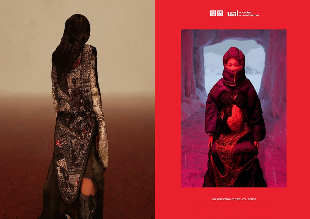 Uniqlo in Central Saint Martins collab to reimagine essentials Uniqlo in Central Saint Martins collab to reimagine essentials