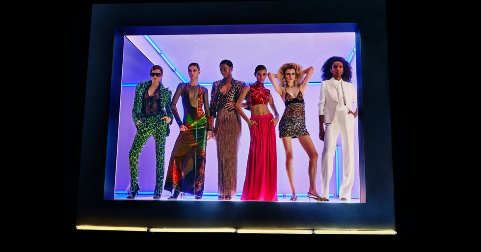 Tom Ford Said Goodbye to Fashion in the Least Tom Ford Way