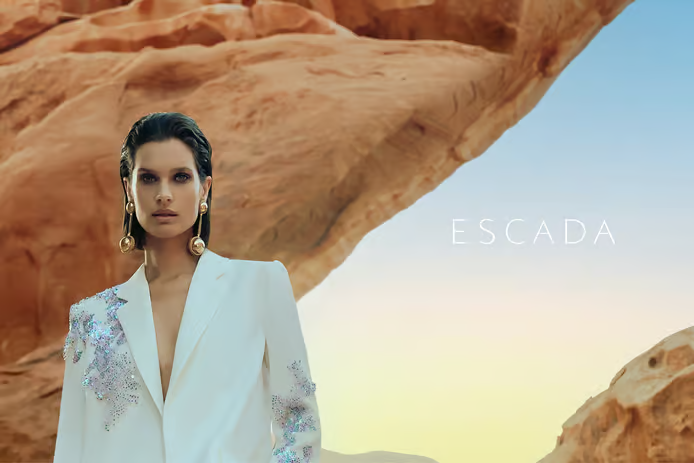 Escada SS23: For endless summer days